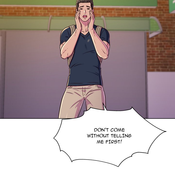 Time to Choose chapter 8 page 72