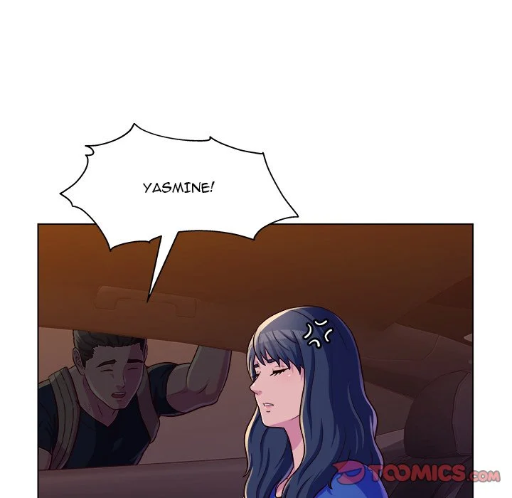 Time to Choose chapter 8 page 81