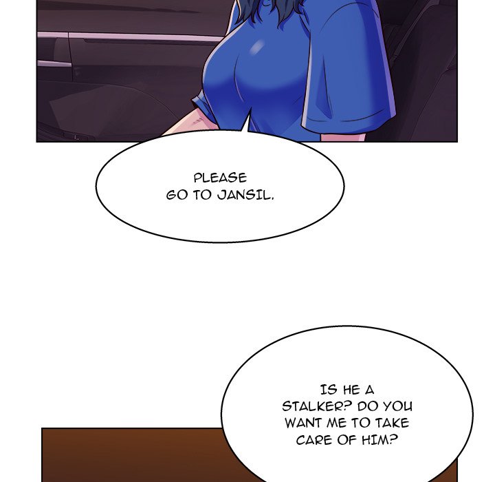 Time to Choose chapter 8 page 82