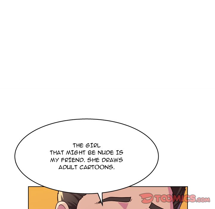 Time to Choose chapter 8 page 87