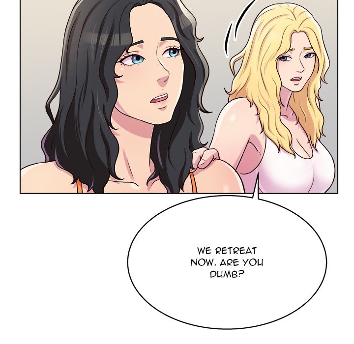 Time to Choose chapter 9 page 40