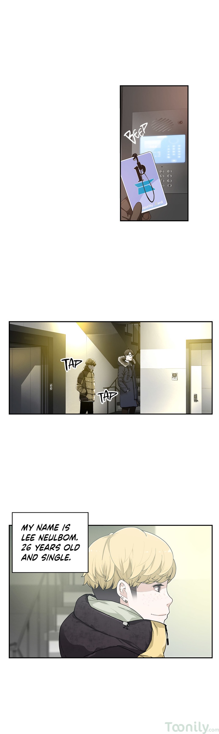 Tissue Guzzler chapter 1 page 5