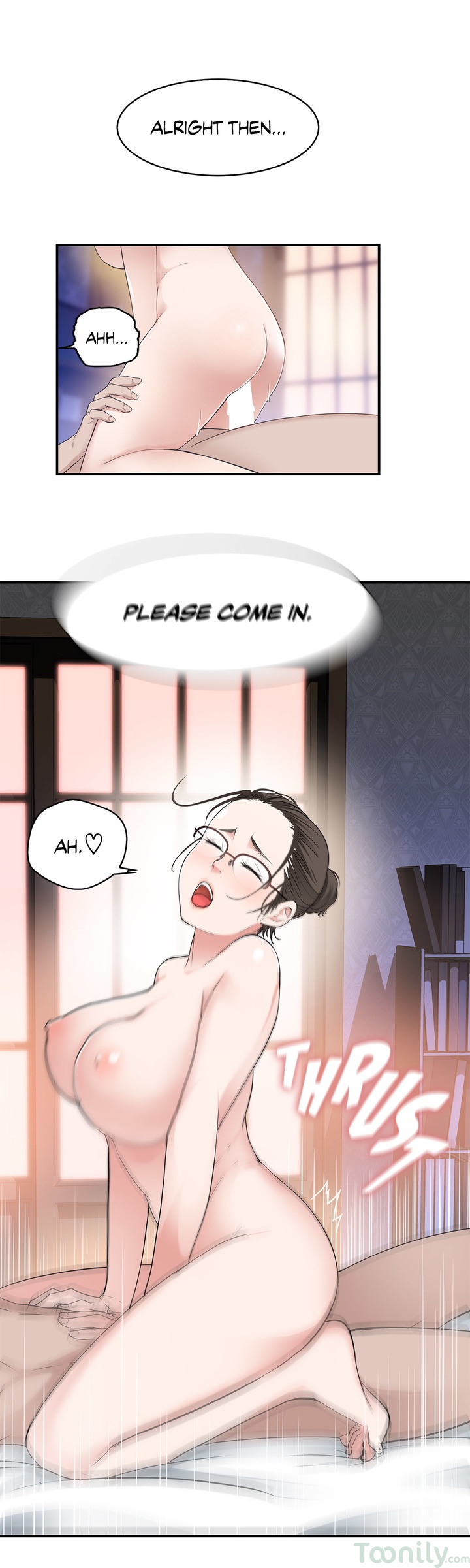 Tissue Guzzler chapter 10 page 3