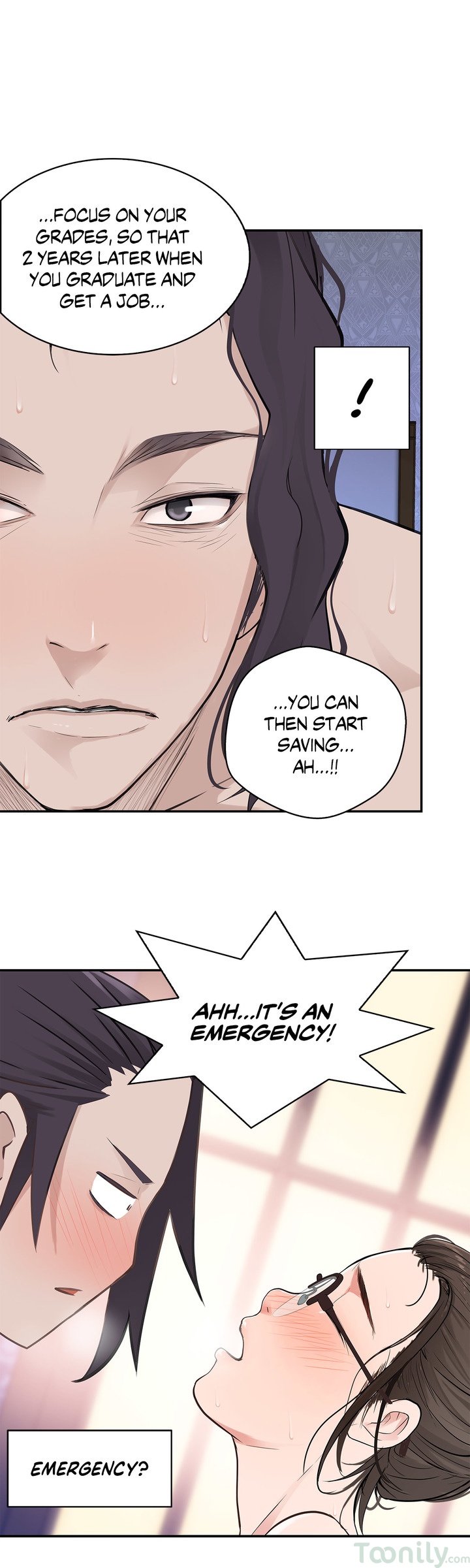 Tissue Guzzler chapter 10 page 12