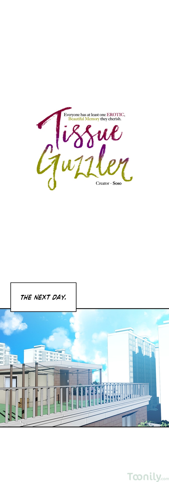 Tissue Guzzler chapter 10 page 17