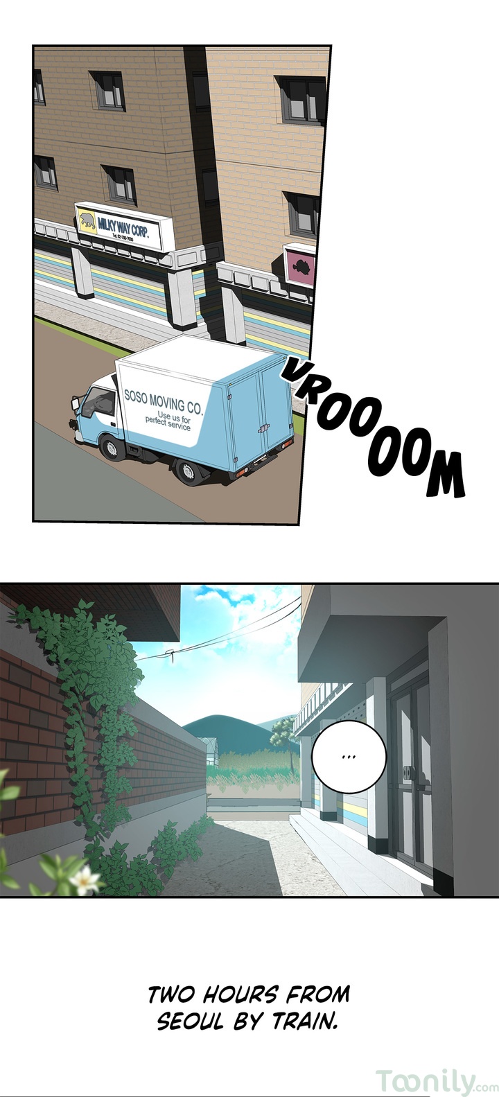 Tissue Guzzler chapter 11 page 11