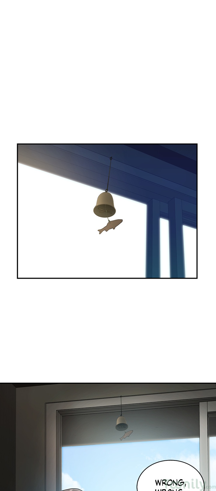 Tissue Guzzler chapter 12 page 1