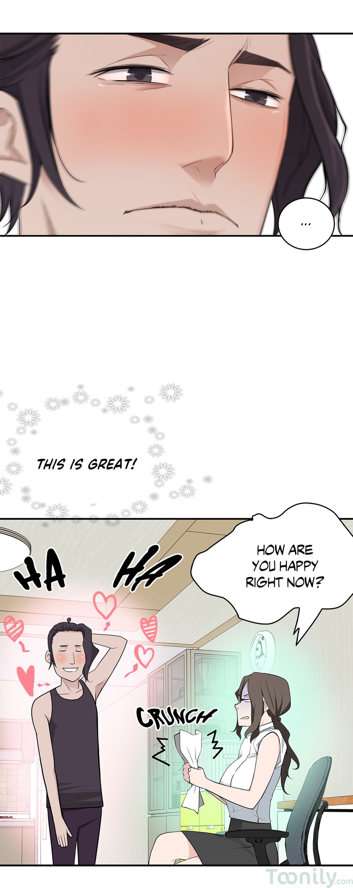 Tissue Guzzler chapter 12 page 4