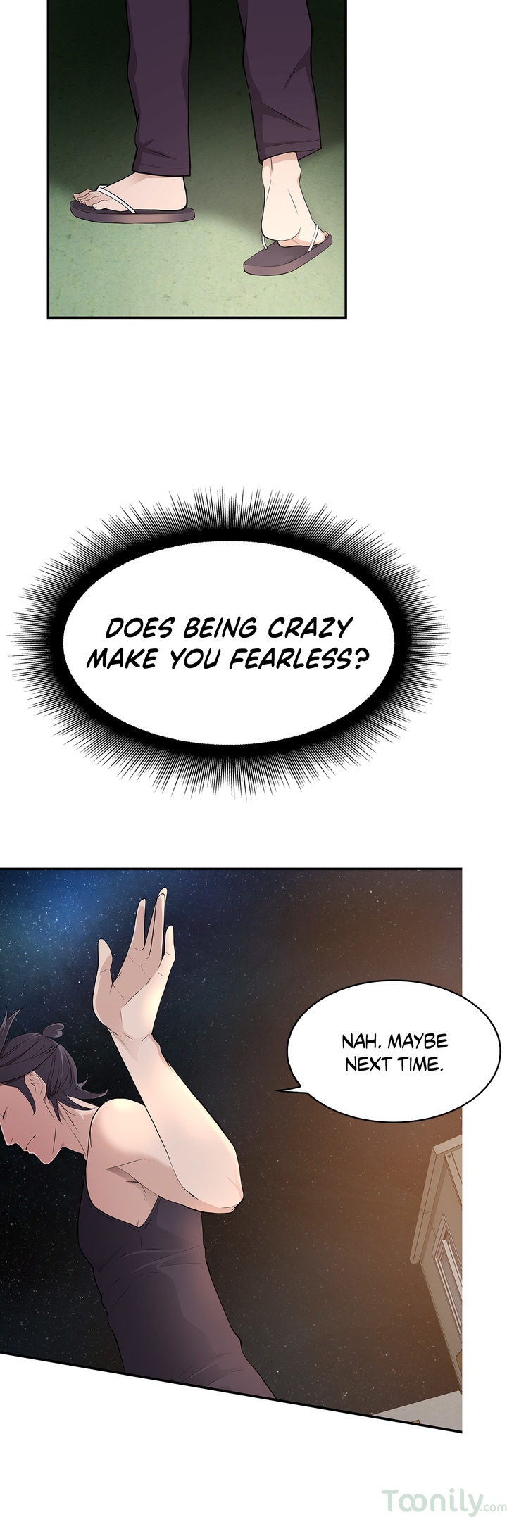 Tissue Guzzler chapter 12 page 14