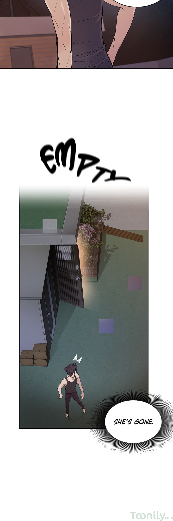 Tissue Guzzler chapter 12 page 16
