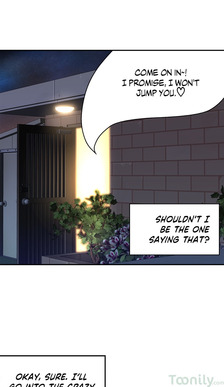 Tissue Guzzler chapter 12 page 17