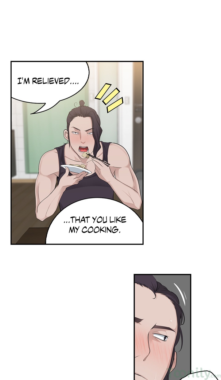 Tissue Guzzler chapter 12 page 27
