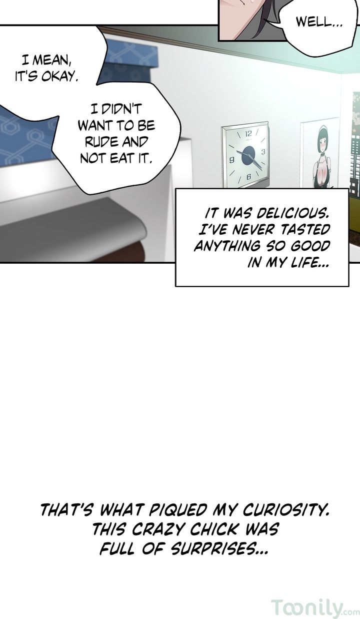 Tissue Guzzler chapter 12 page 28
