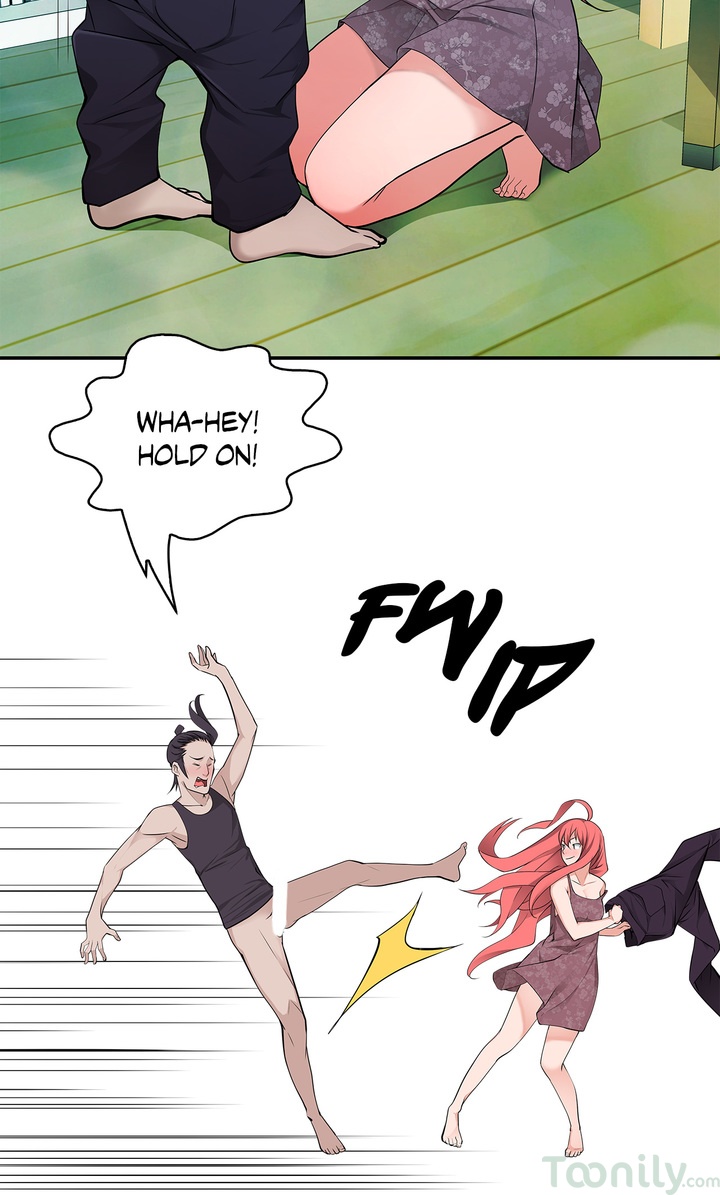 Tissue Guzzler chapter 12 page 42