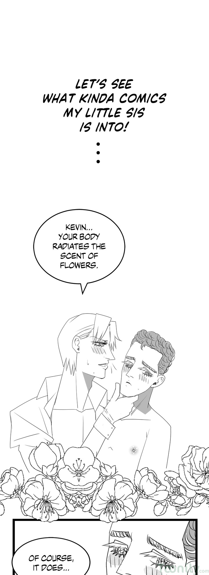 Tissue Guzzler chapter 16 page 5