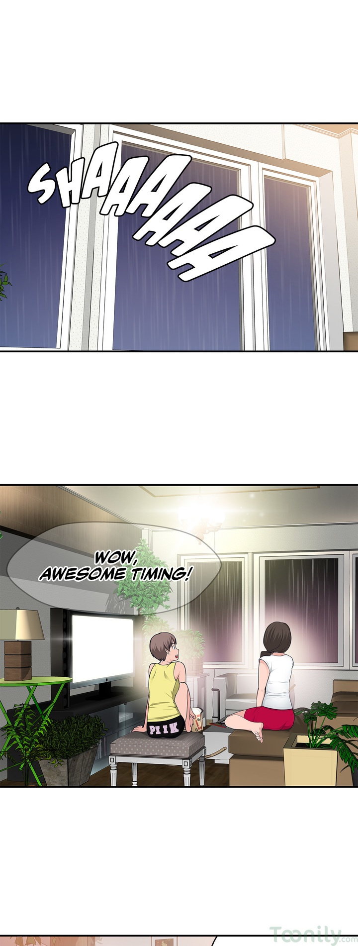 Tissue Guzzler chapter 17 page 17