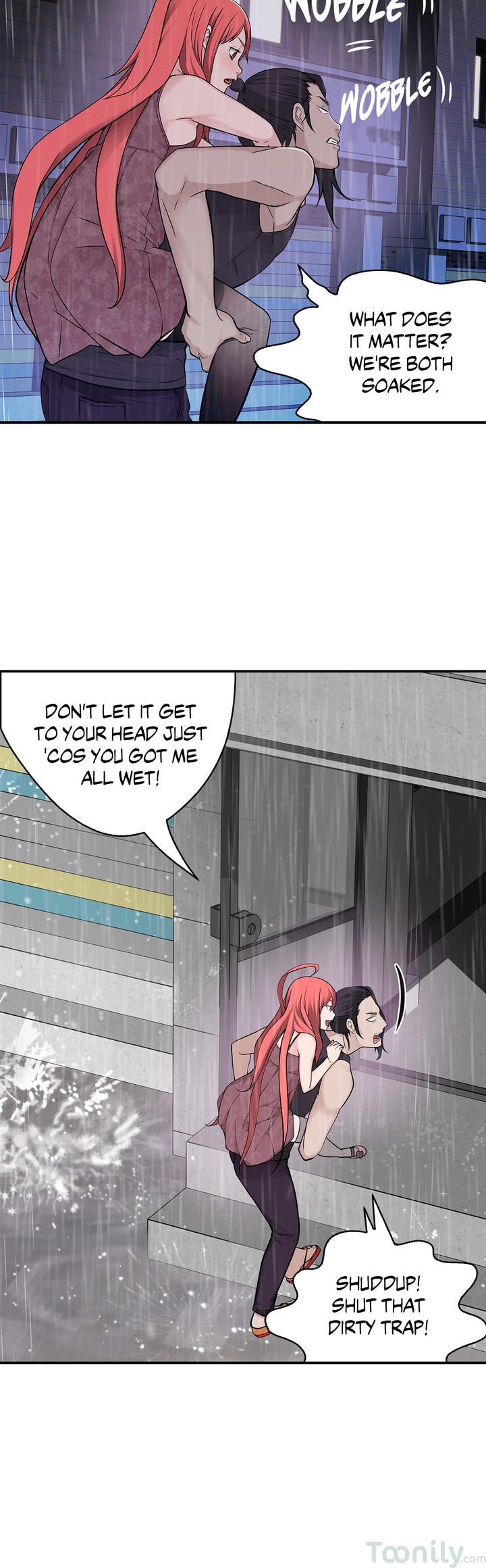 Tissue Guzzler chapter 17 page 28