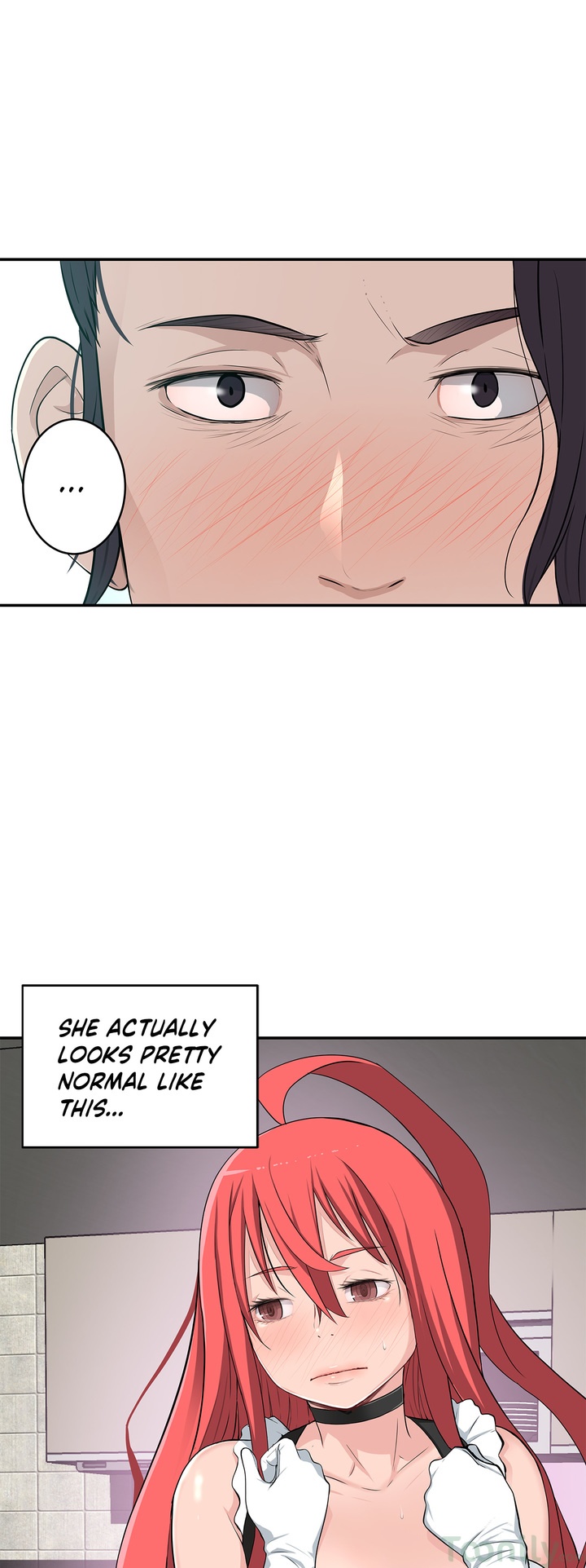 Tissue Guzzler chapter 18 page 5