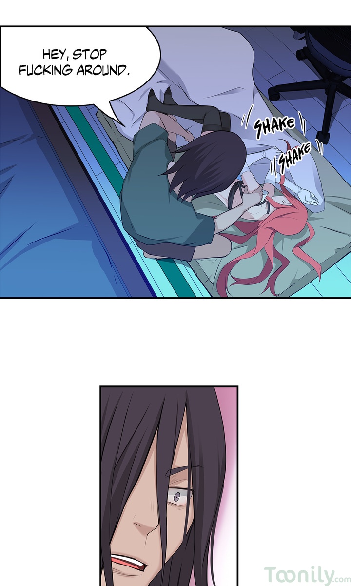 Tissue Guzzler chapter 19 page 41