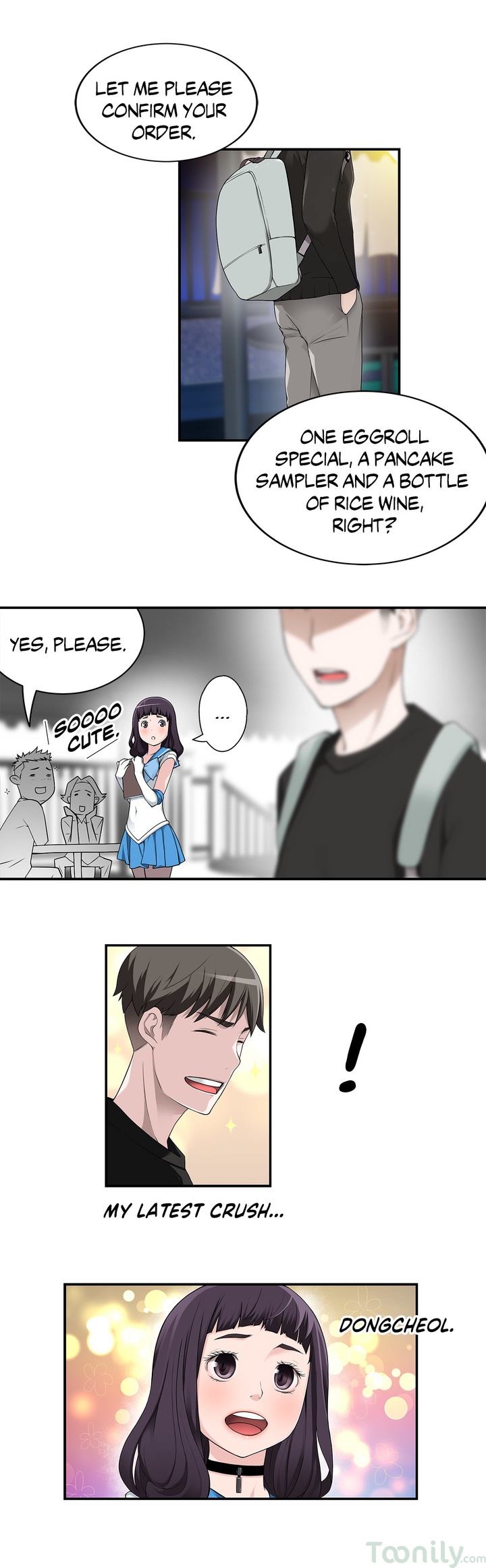 Tissue Guzzler chapter 2 page 3