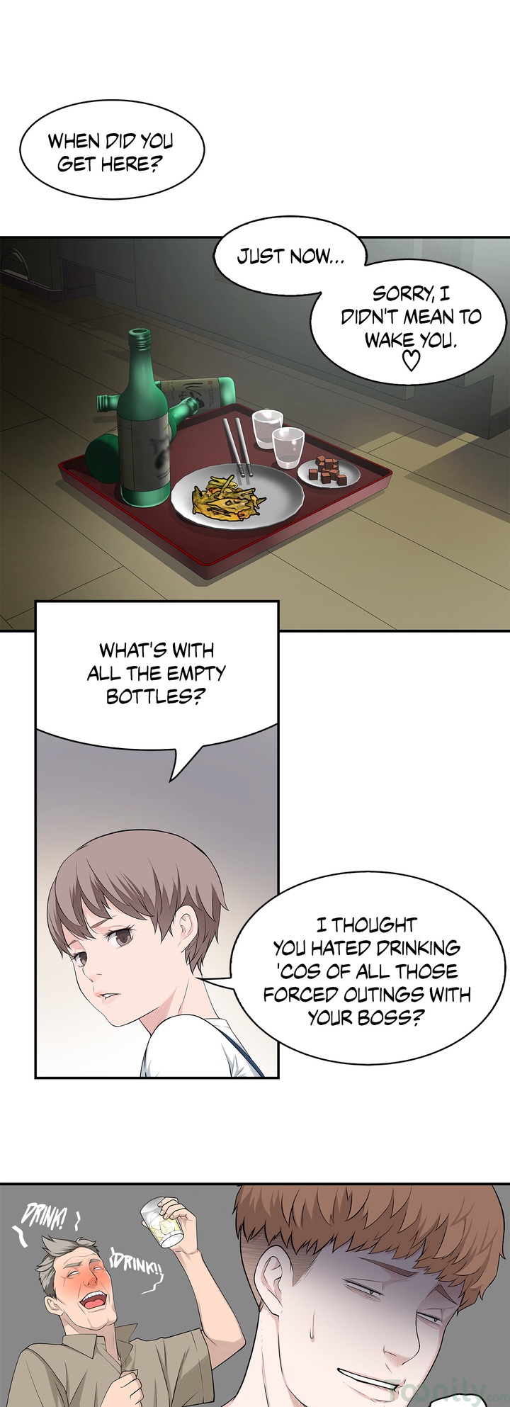 Tissue Guzzler chapter 20 page 3