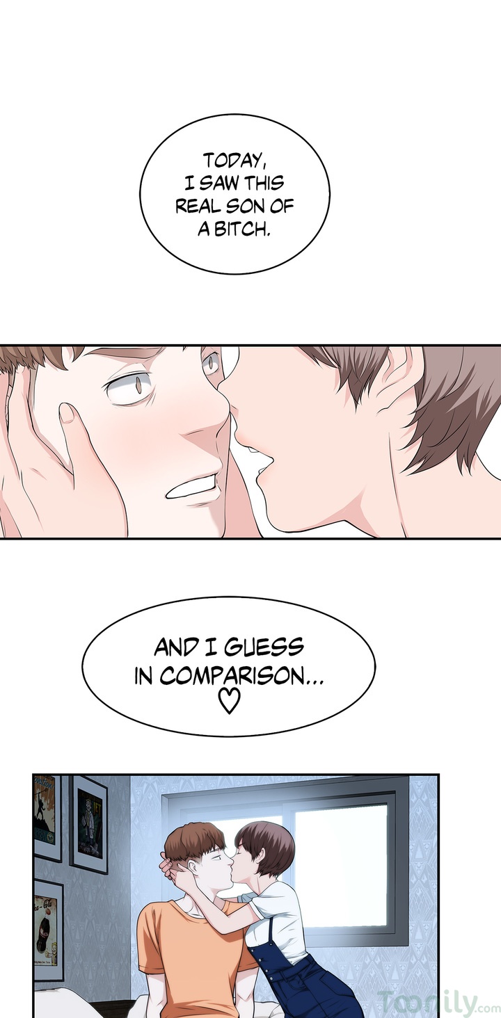 Tissue Guzzler chapter 20 page 7