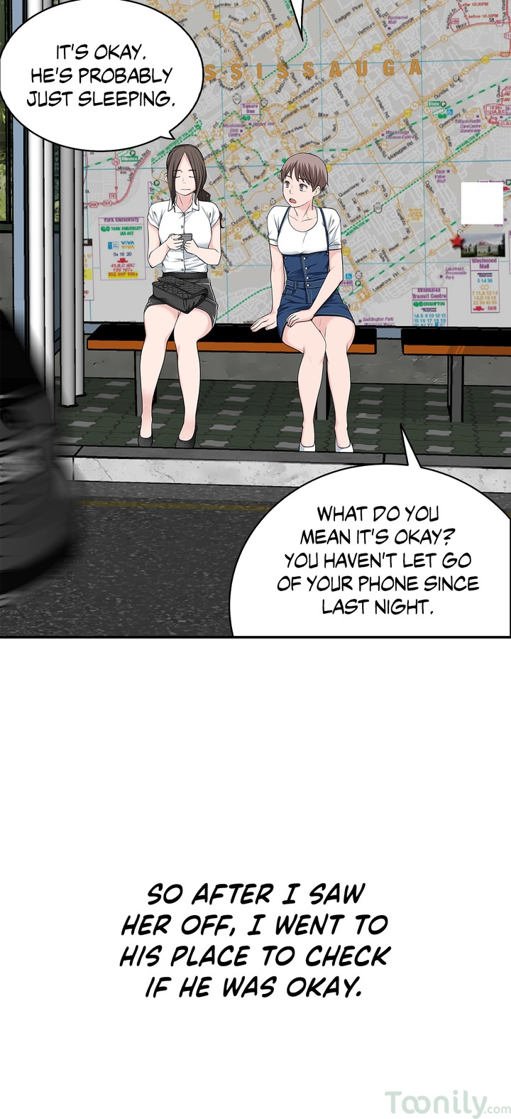 Tissue Guzzler chapter 20 page 14