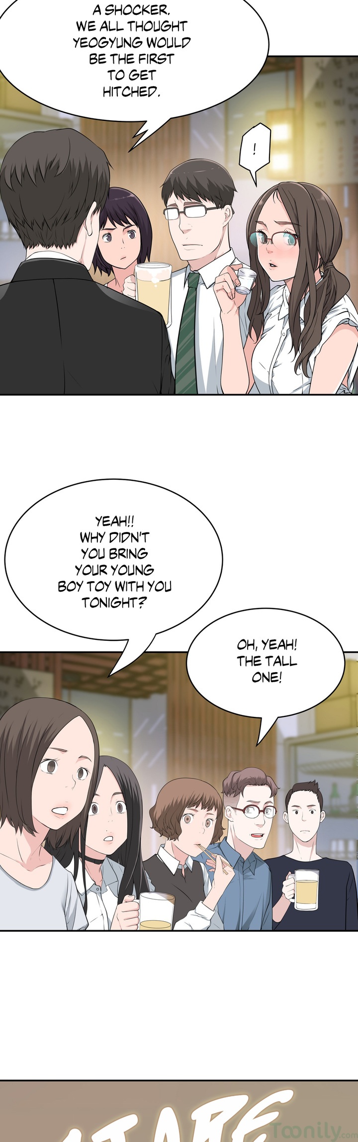 Tissue Guzzler chapter 21 page 4