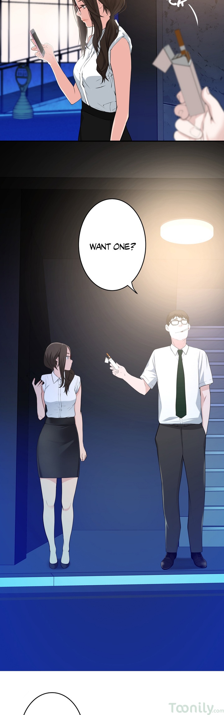 Tissue Guzzler chapter 21 page 15