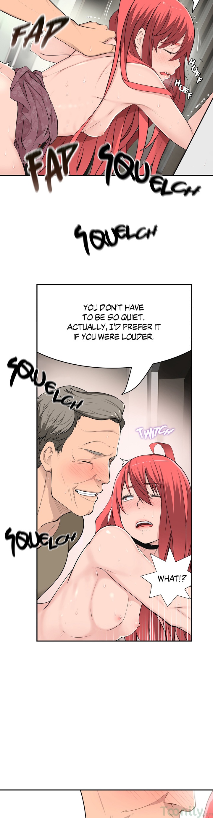 Tissue Guzzler chapter 22 page 4