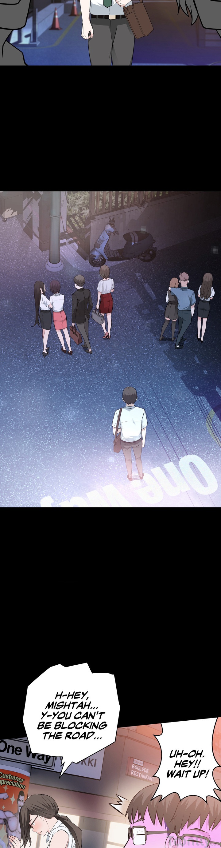 Tissue Guzzler chapter 23 page 14