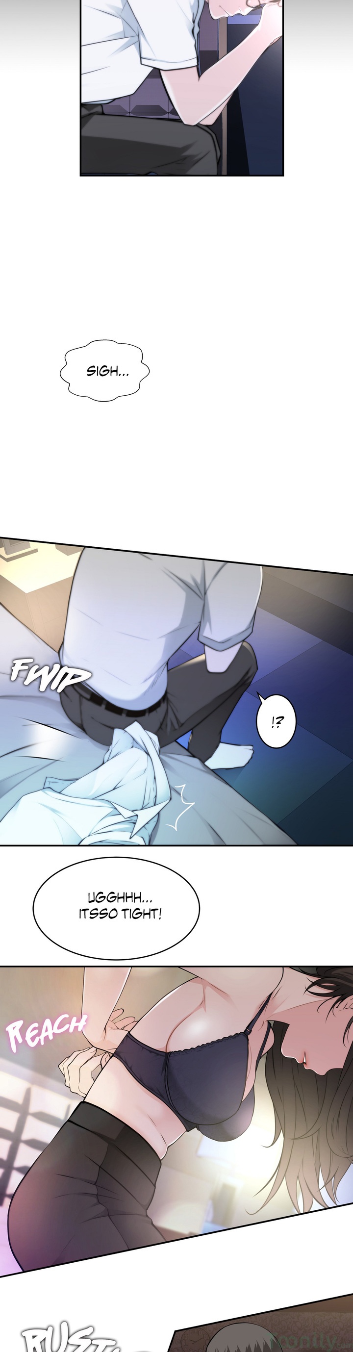 Tissue Guzzler chapter 23 page 21