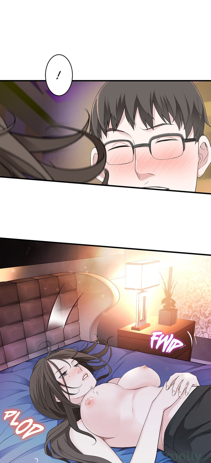 Tissue Guzzler chapter 24 page 5