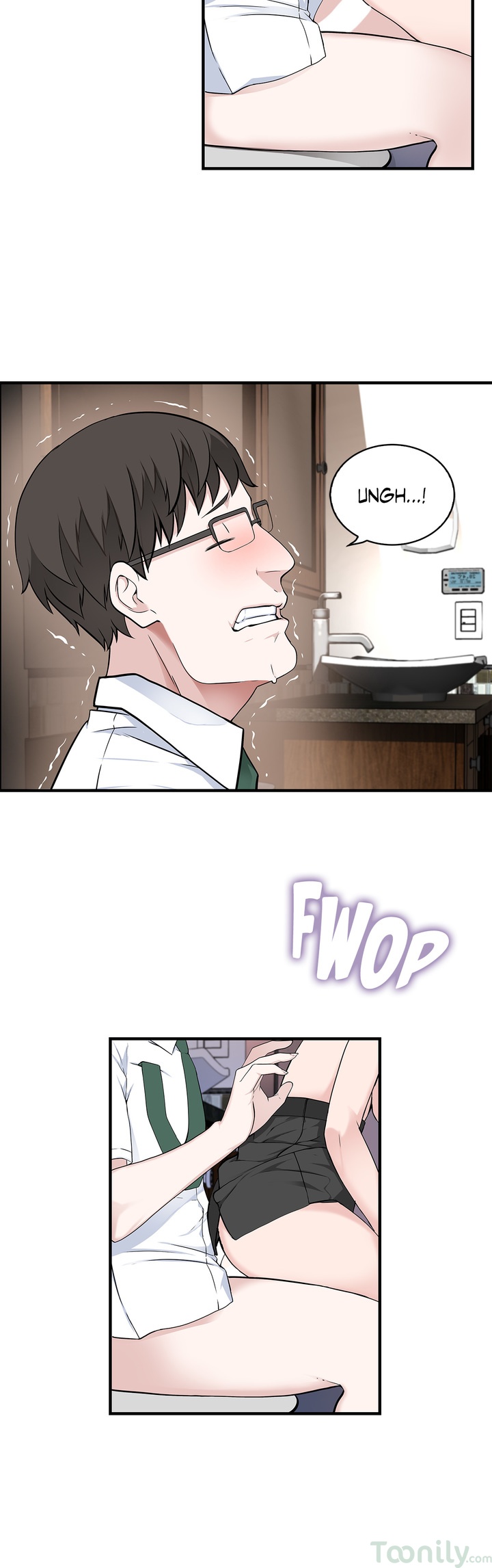 Tissue Guzzler chapter 24 page 26