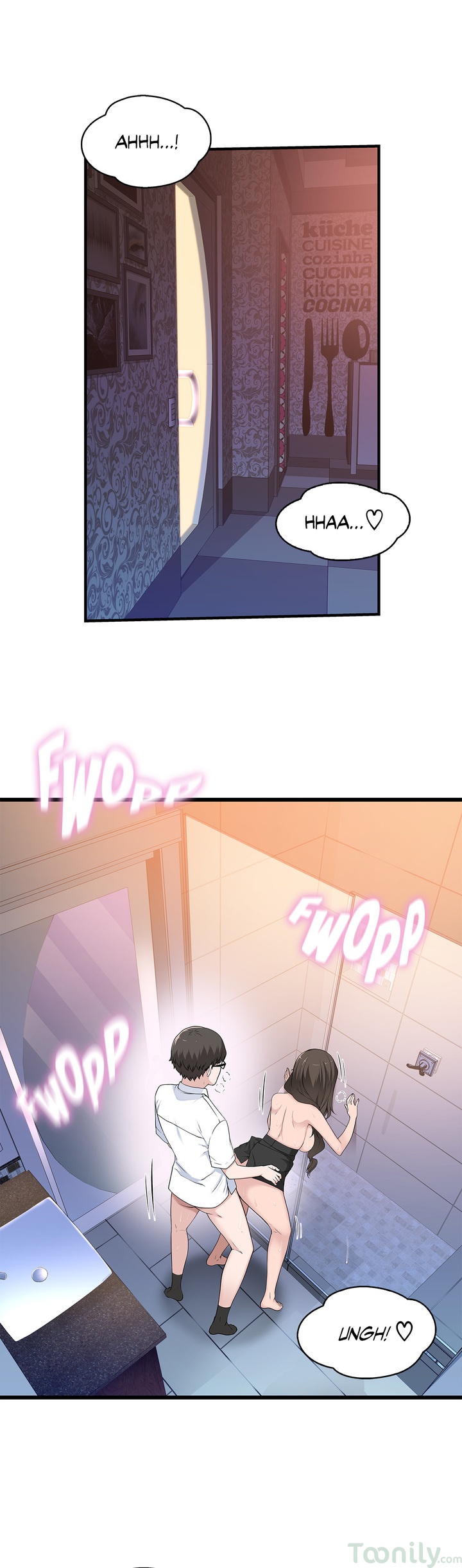 Tissue Guzzler chapter 25 page 3