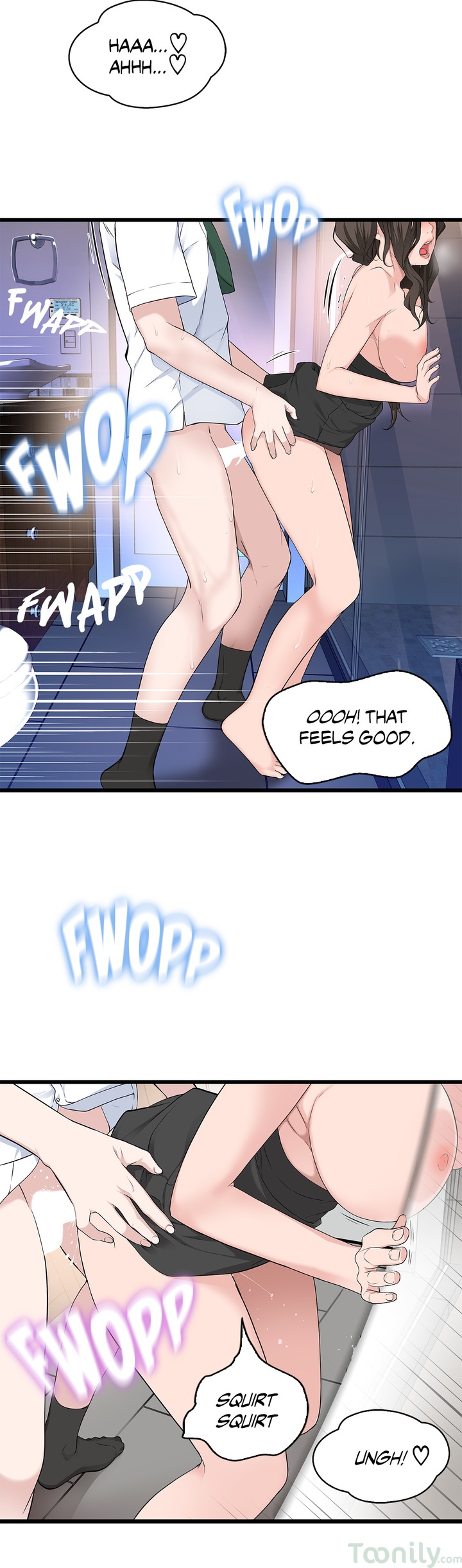 Tissue Guzzler chapter 25 page 4