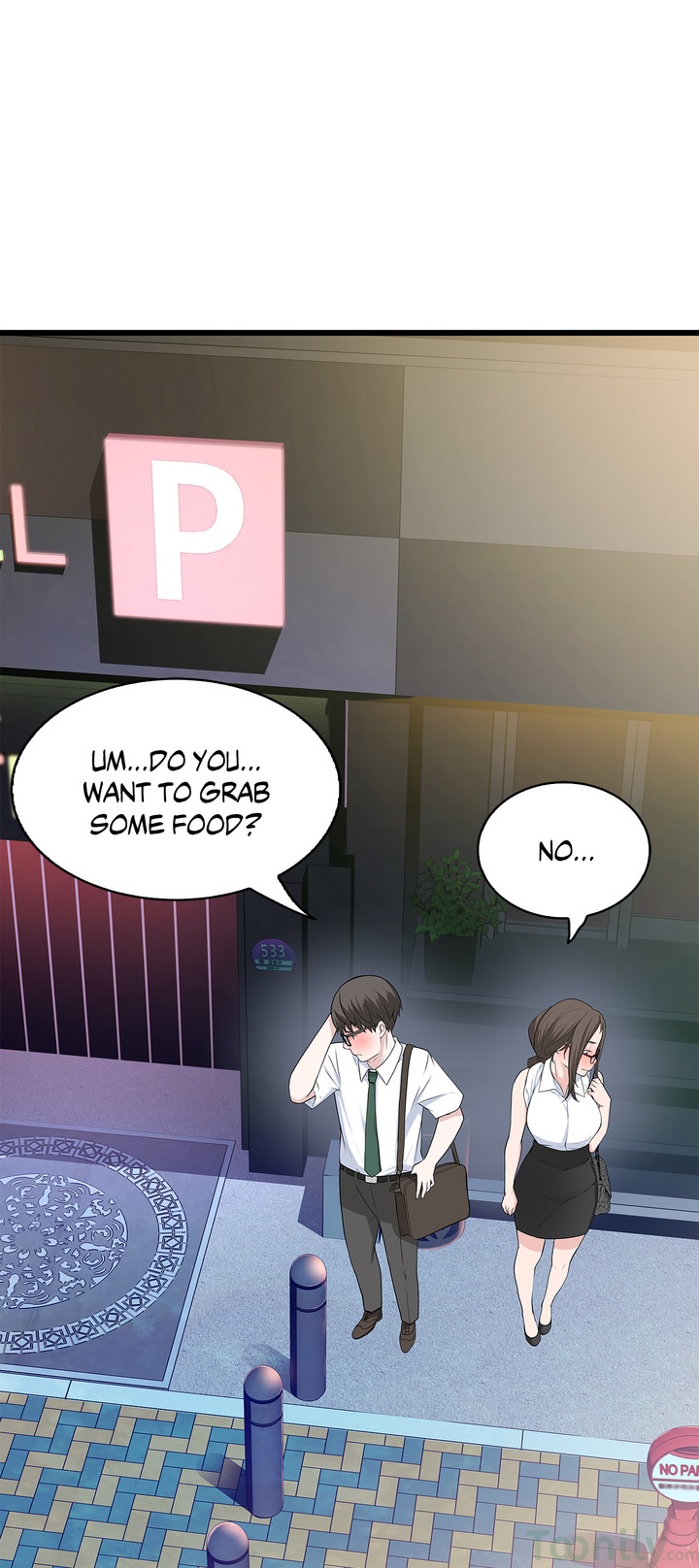 Tissue Guzzler chapter 26 page 3