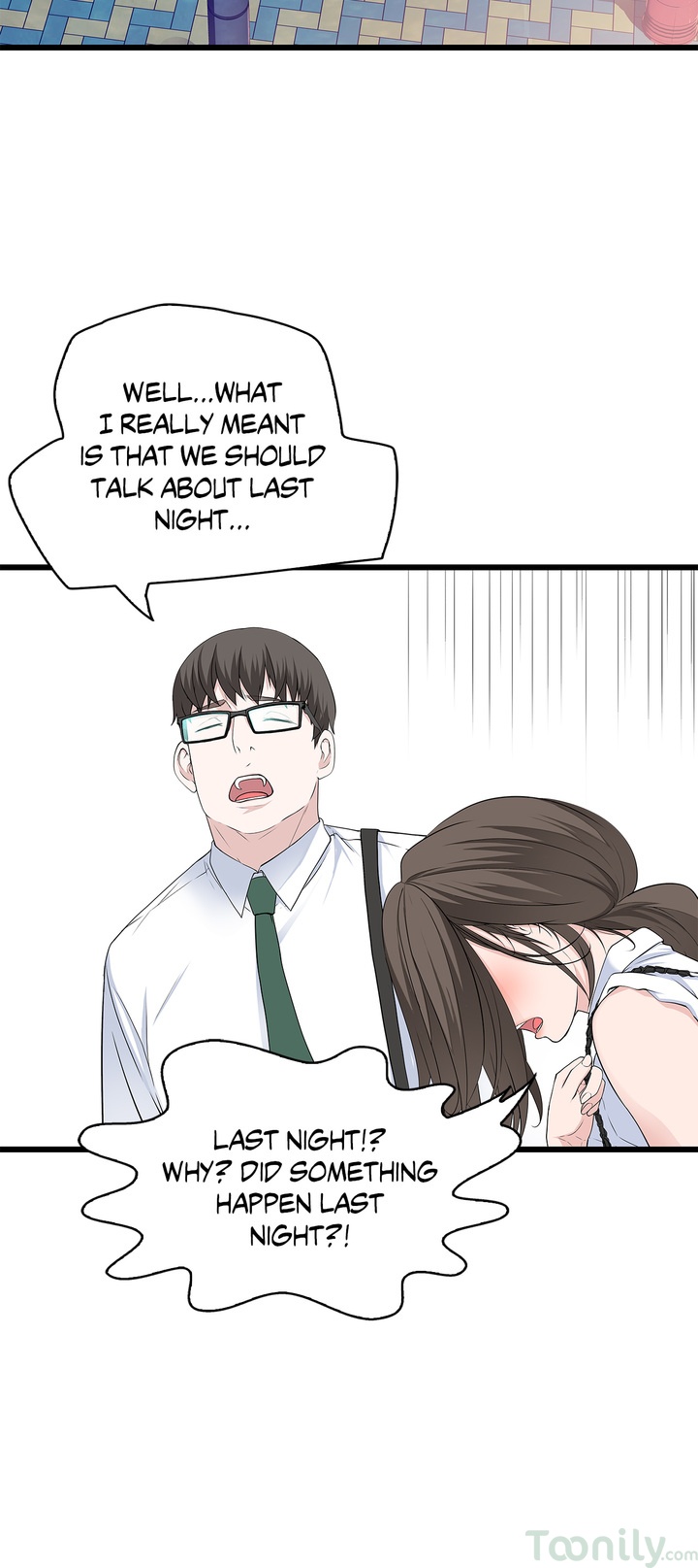 Tissue Guzzler chapter 26 page 4