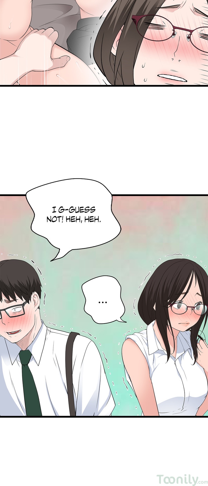 Tissue Guzzler chapter 26 page 6