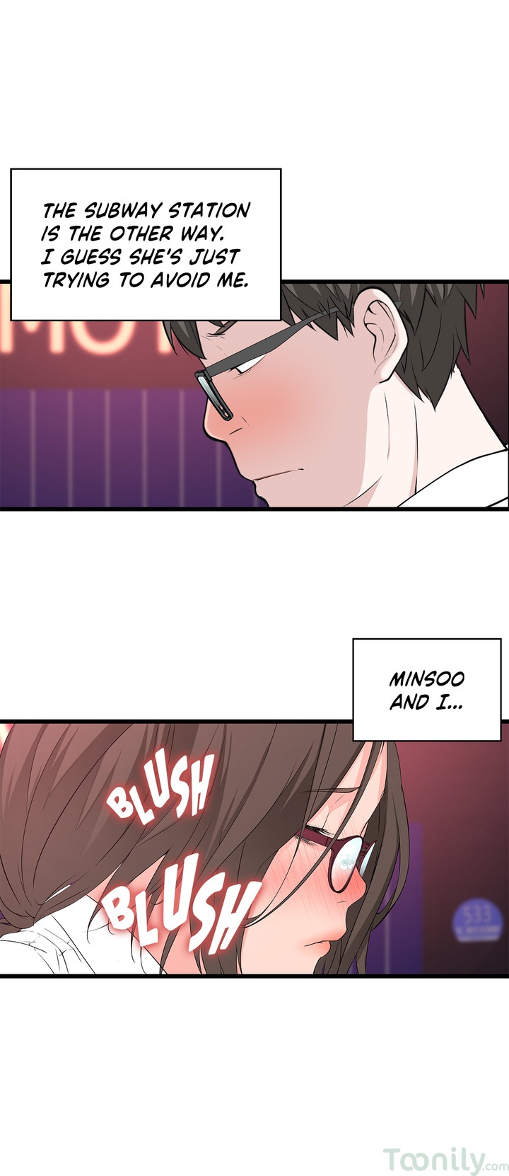 Tissue Guzzler chapter 26 page 8