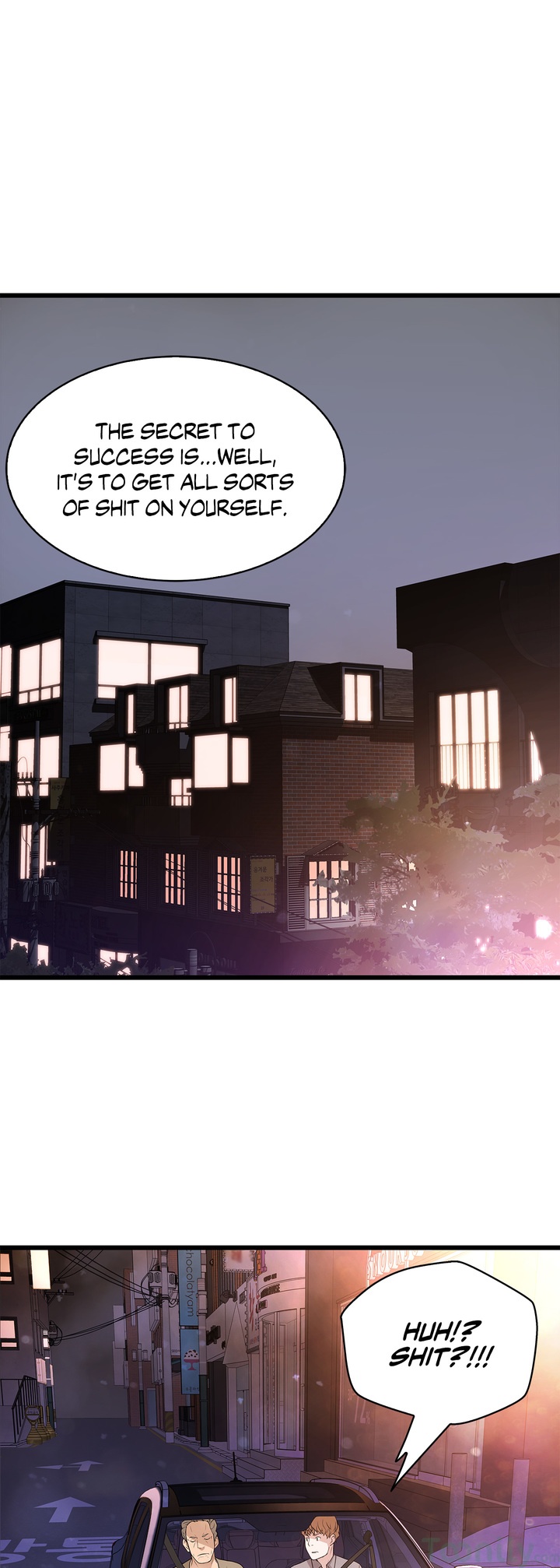 Tissue Guzzler chapter 26 page 11