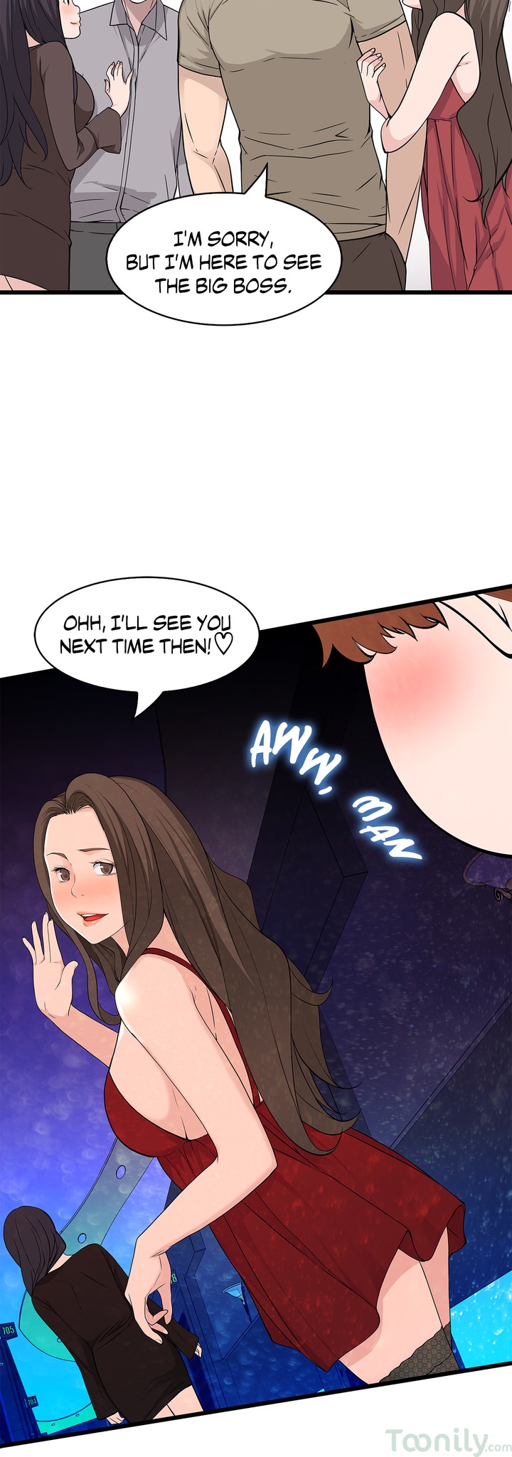 Tissue Guzzler chapter 26 page 18
