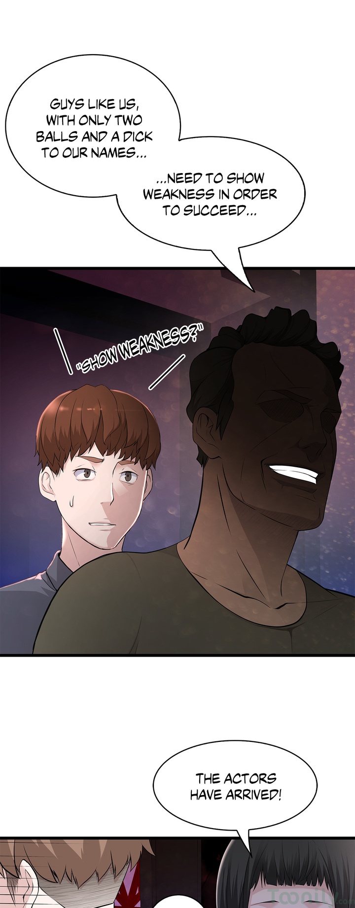 Tissue Guzzler chapter 26 page 21