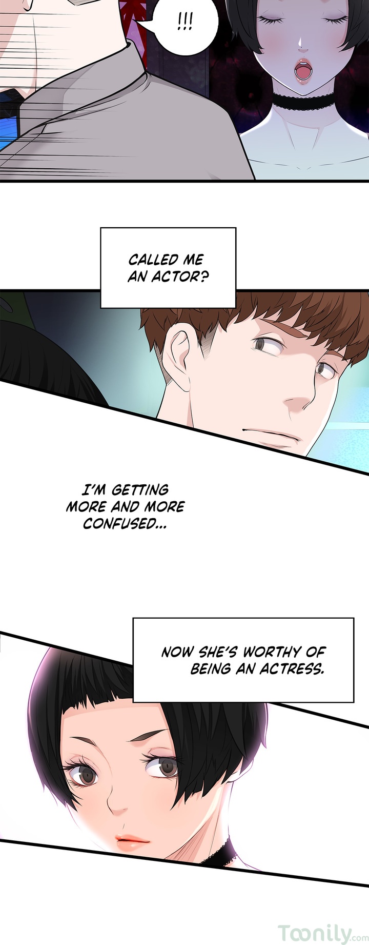 Tissue Guzzler chapter 26 page 22