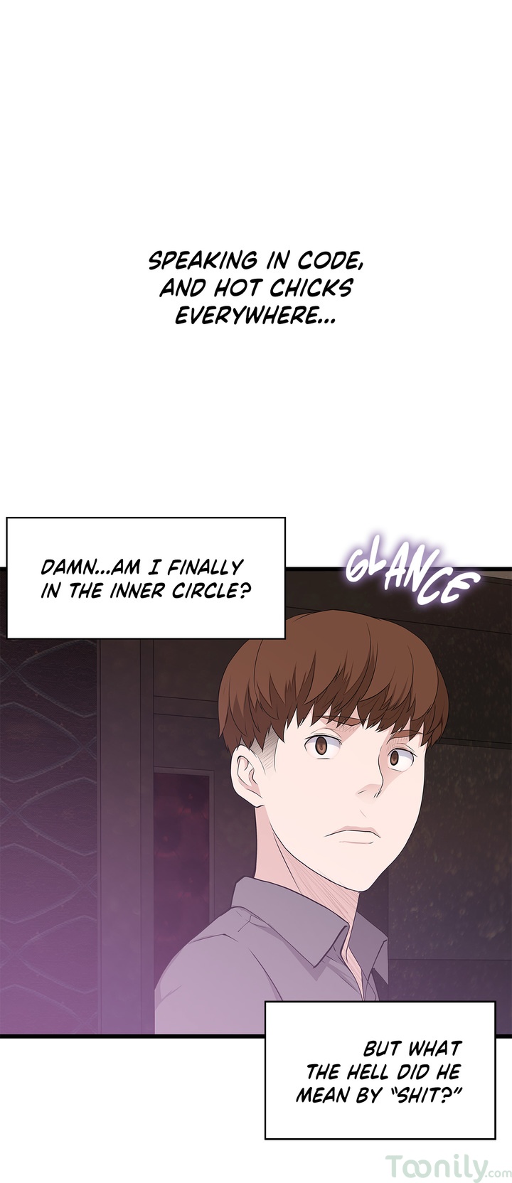 Tissue Guzzler chapter 26 page 23