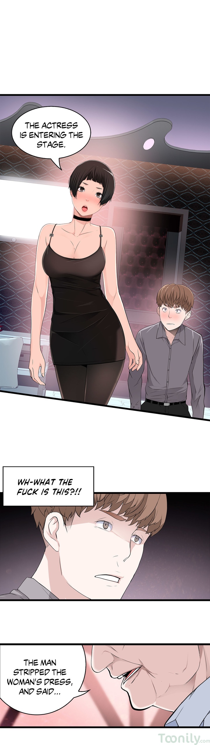 Tissue Guzzler chapter 26 page 30