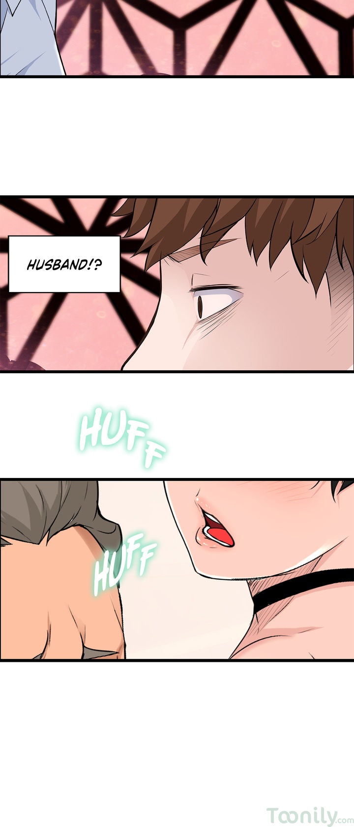 Tissue Guzzler chapter 26 page 34