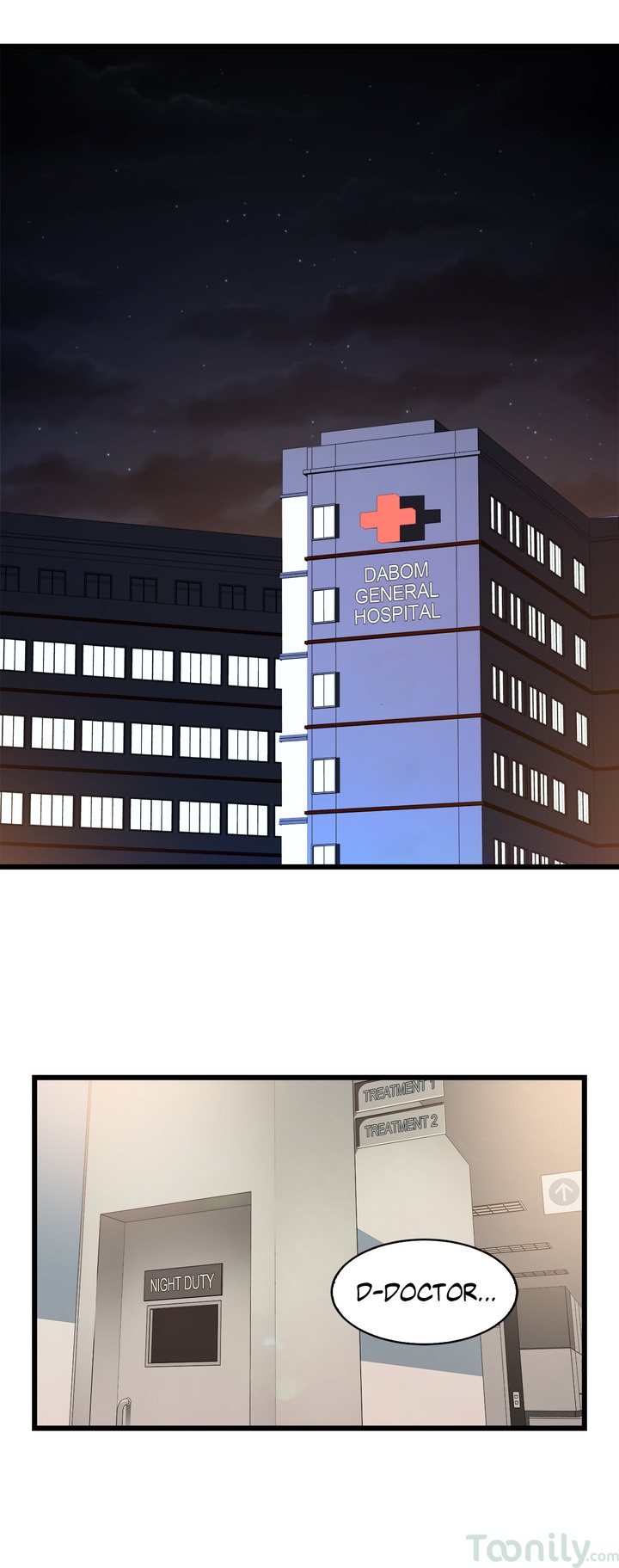 Tissue Guzzler chapter 27 page 1