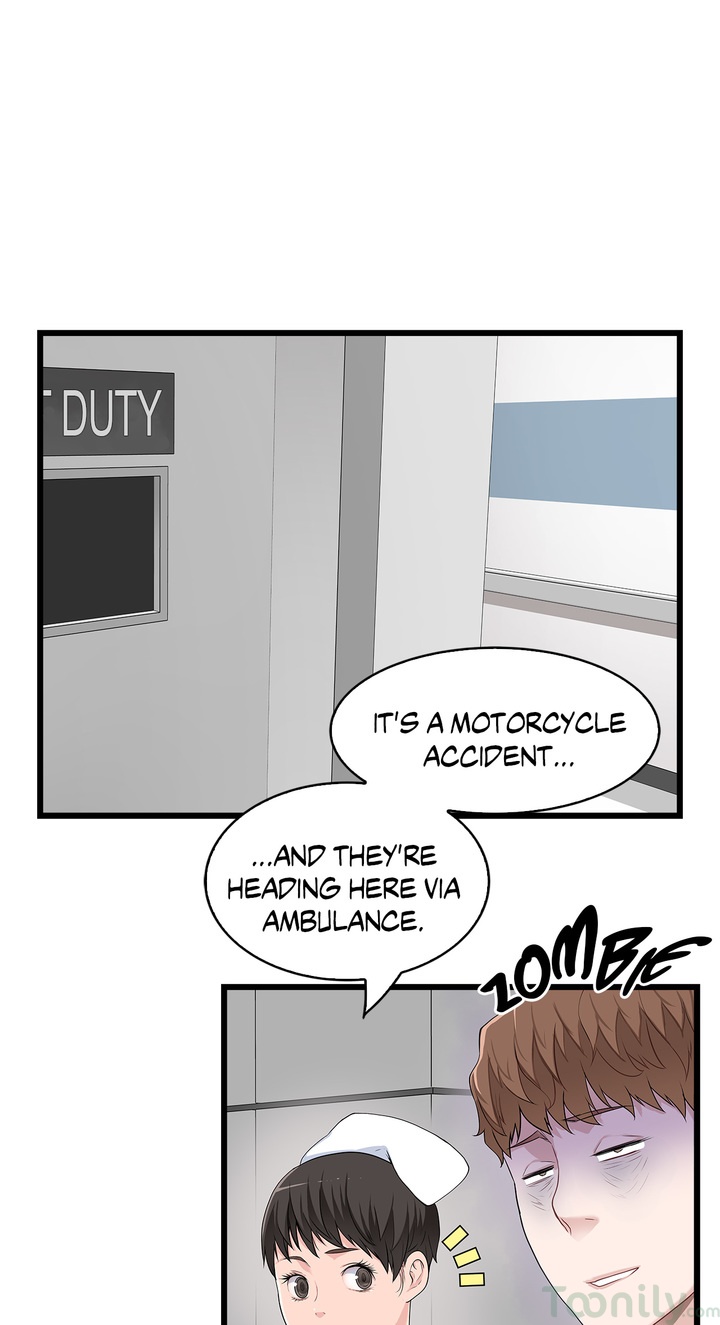 Tissue Guzzler chapter 27 page 3