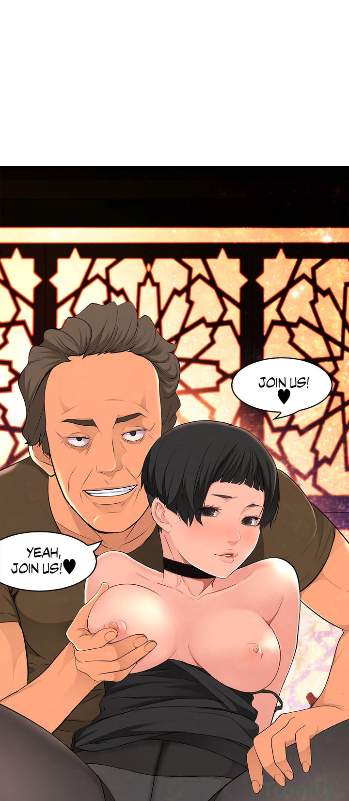 Tissue Guzzler chapter 27 page 14